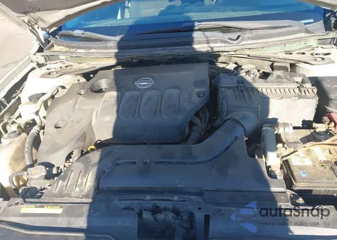 2009 Nissan Altima 2.5 S из США, поврежденный, VIN 1N4AL21EX9C146294